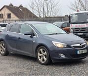 Opel Astra 2010