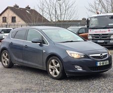 Opel Astra 2010