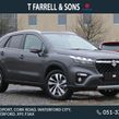 Suzuki SX4 S-Cross 2026