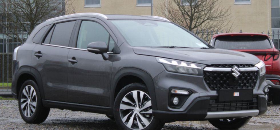 Suzuki SX4 S-Cross 2026