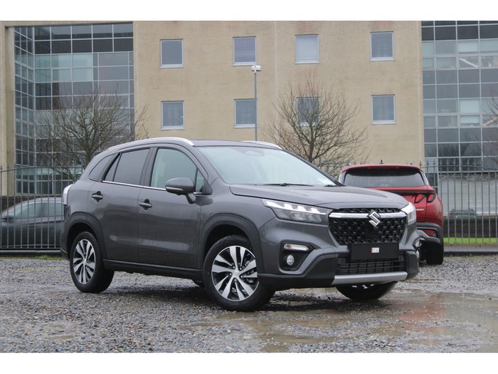Suzuki SX4 S-Cross 2026