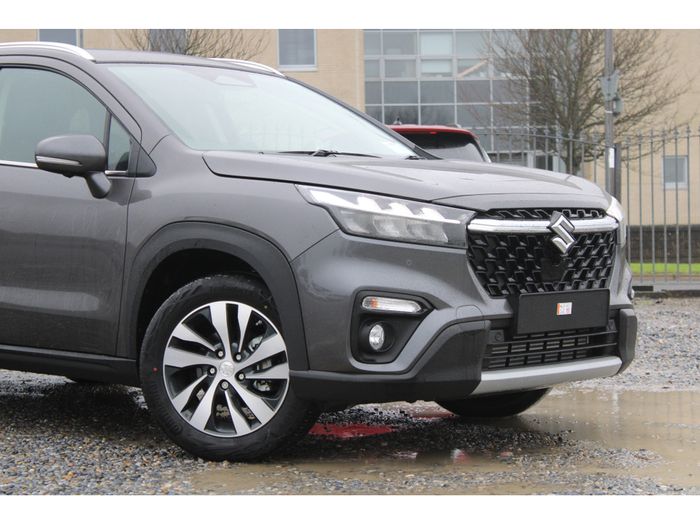 Suzuki SX4 S-Cross 2026
