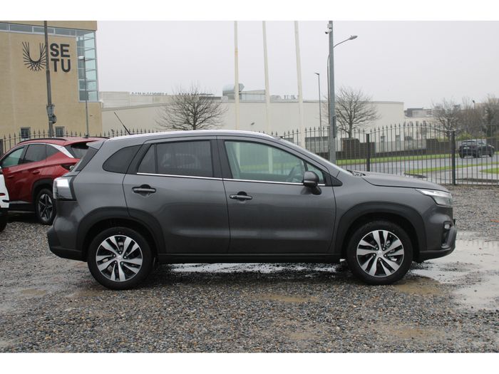 Suzuki SX4 S-Cross 2026