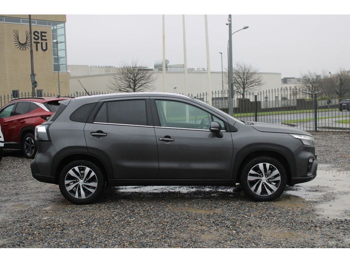 Suzuki SX4 S-Cross 2026