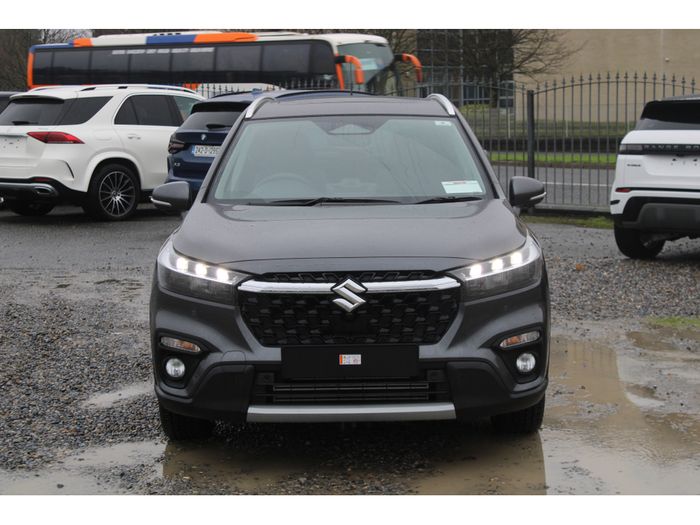 Suzuki SX4 S-Cross 2026