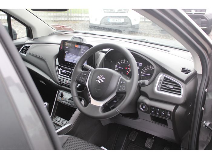Suzuki SX4 S-Cross 2026
