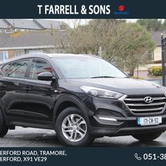 Hyundai Tucson 2017