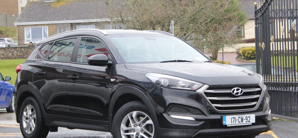 Hyundai Tucson 2017