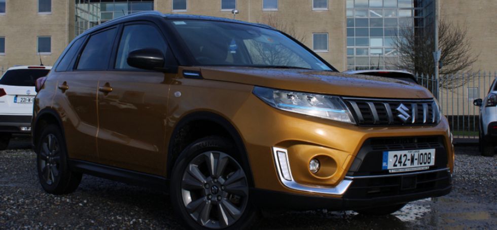 Suzuki Vitara 2024