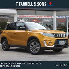 Suzuki Vitara 2024