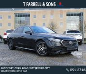 Mercedes-Benz E-Class 2024