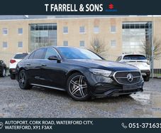 Mercedes-Benz E-Class 2024