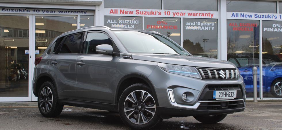 Suzuki Vitara 2023