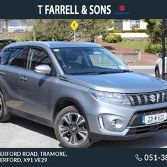 Suzuki Vitara 2023