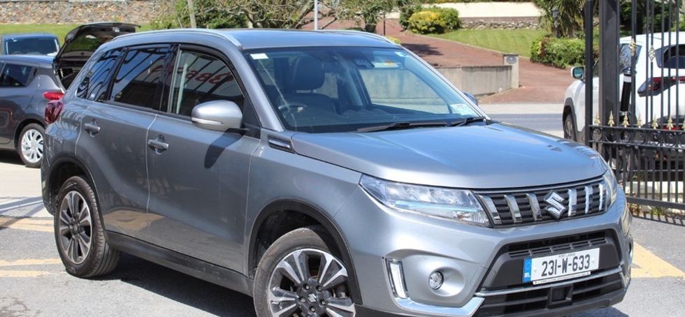 Suzuki Vitara 2023