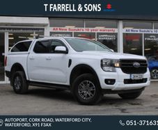 Ford Ranger 2024