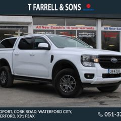 Ford Ranger 2024