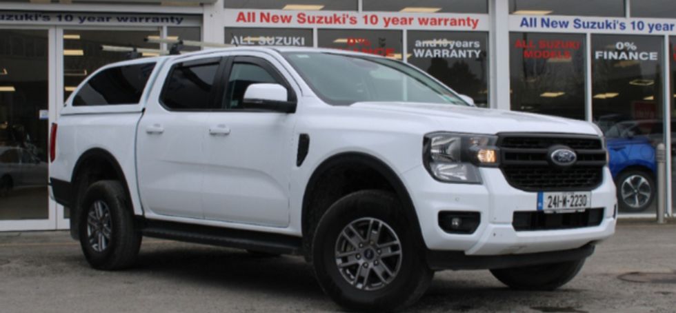Ford Ranger 2024