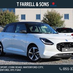Suzuki Swift 2026
