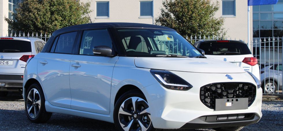 Suzuki Swift 2026