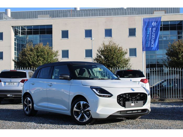 Suzuki Swift 2026