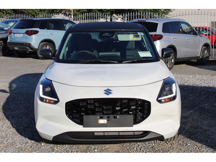 Suzuki Swift 2026