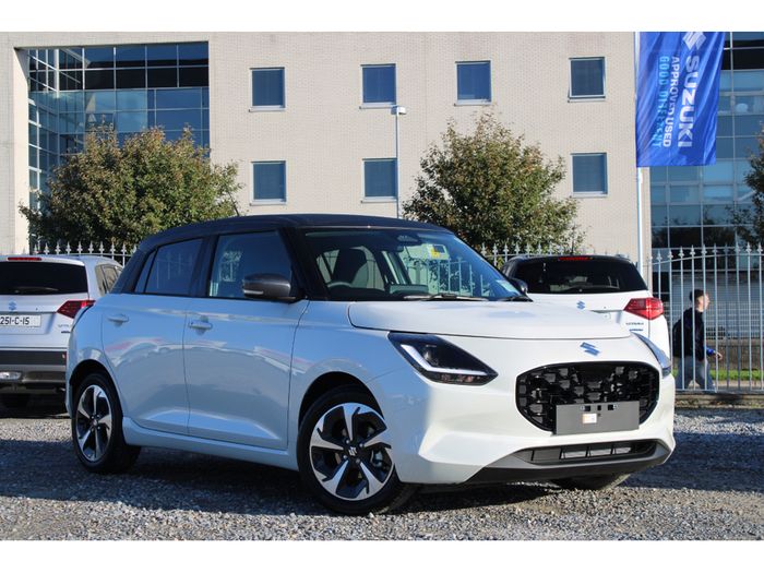 Suzuki Swift 2026