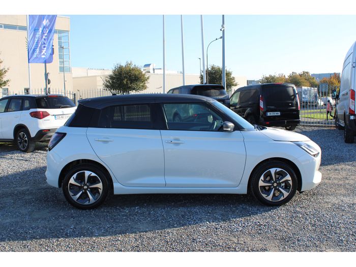 Suzuki Swift 2026