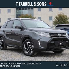Suzuki Vitara 2026