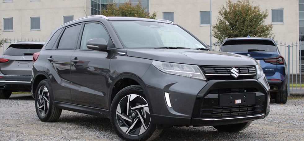Suzuki Vitara 2026