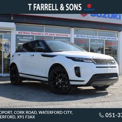 Land Rover Range Rover Evoque 2025