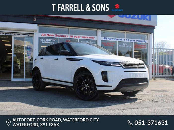Land Rover Range Rover Evoque 2025