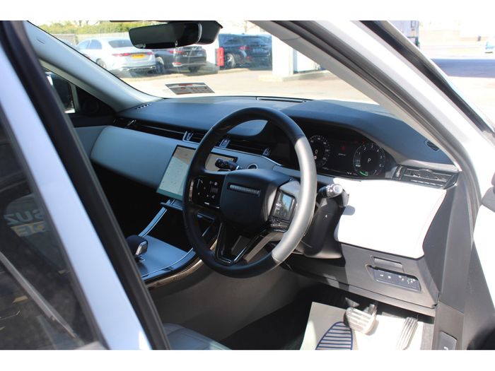 Land Rover Range Rover Evoque 2025
