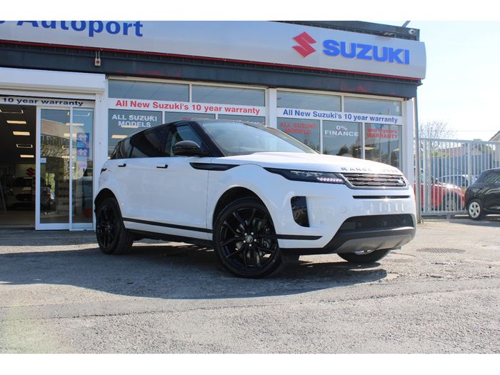 Land Rover Range Rover Evoque 2025