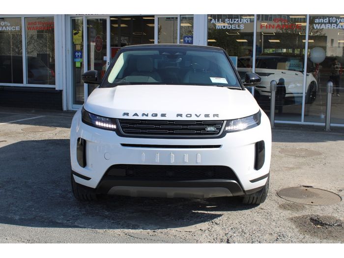 Land Rover Range Rover Evoque 2025