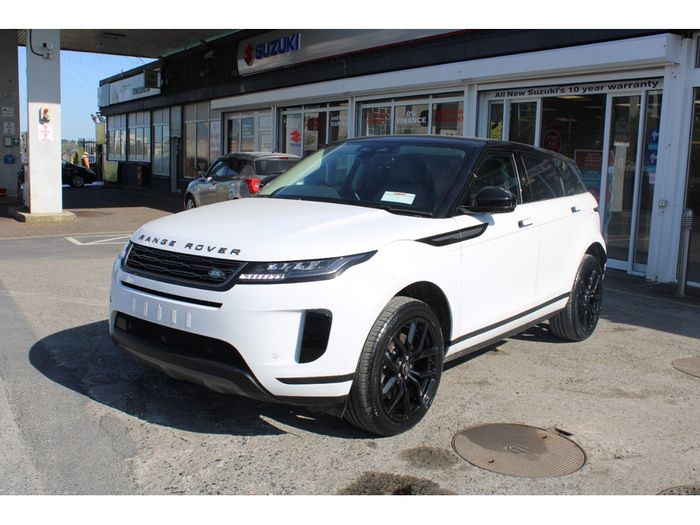 Land Rover Range Rover Evoque 2025