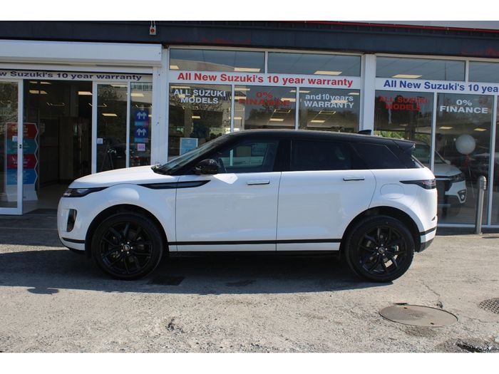 Land Rover Range Rover Evoque 2025