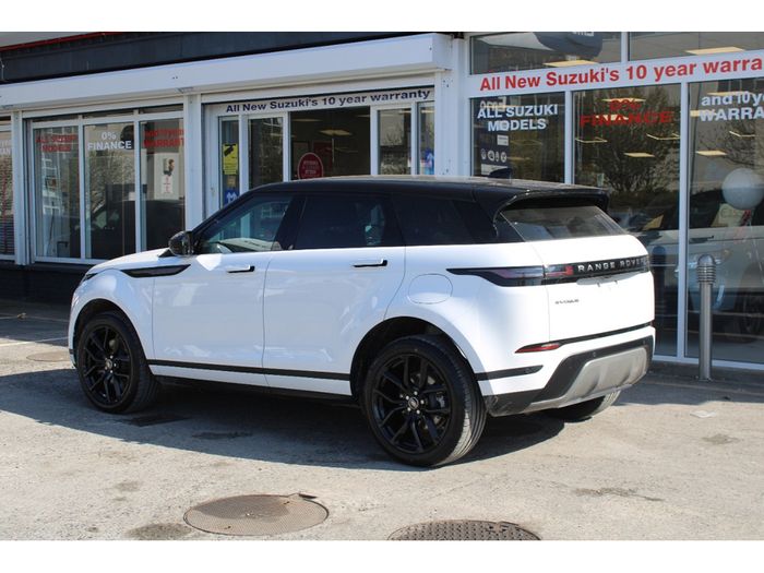 Land Rover Range Rover Evoque 2025