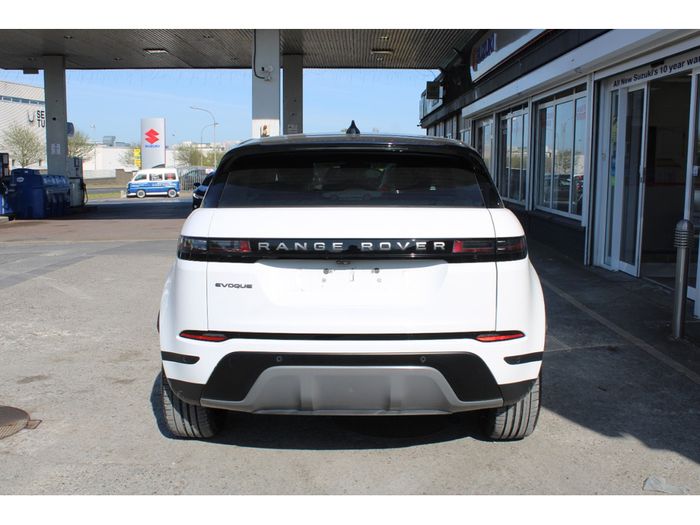 Land Rover Range Rover Evoque 2025