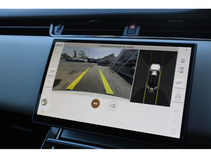Land Rover Range Rover Evoque 2025