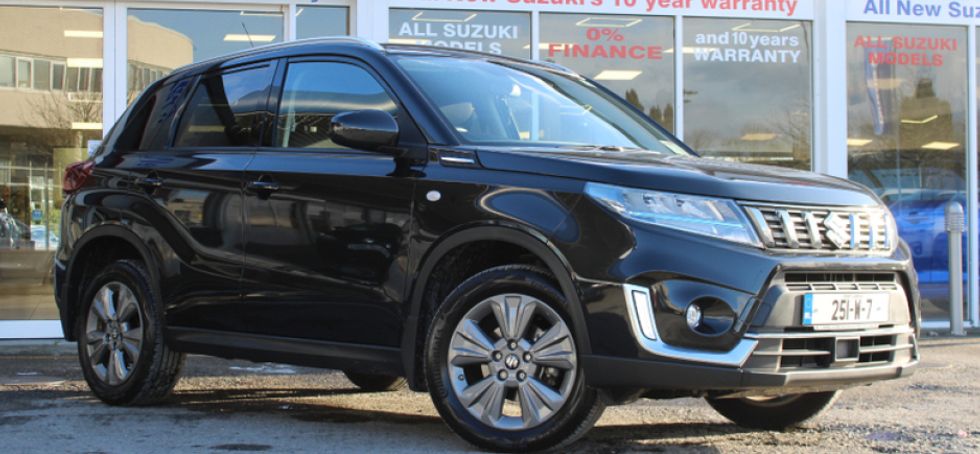 Suzuki Vitara 2025