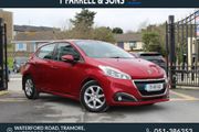 Peugeot 208 2017