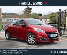 Peugeot 208 2017