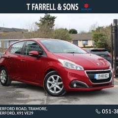 Peugeot 208 2017