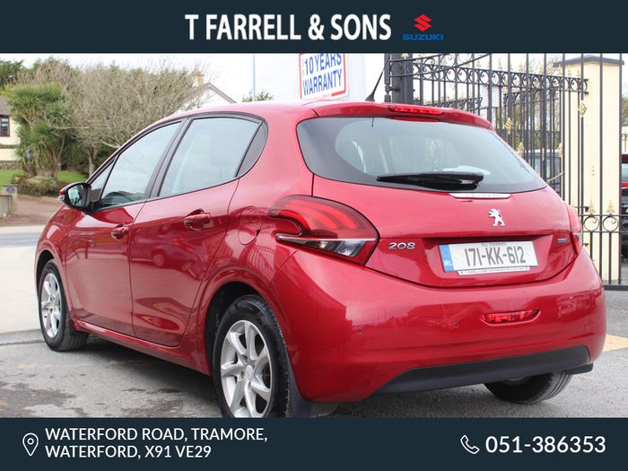Peugeot 208 2017