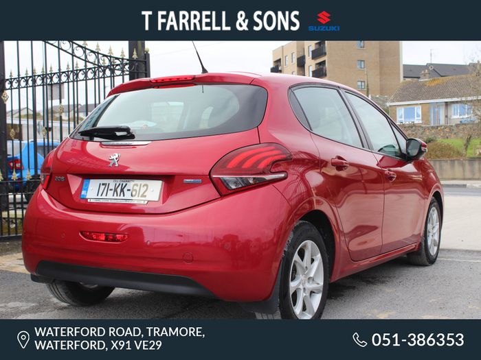 Peugeot 208 2017