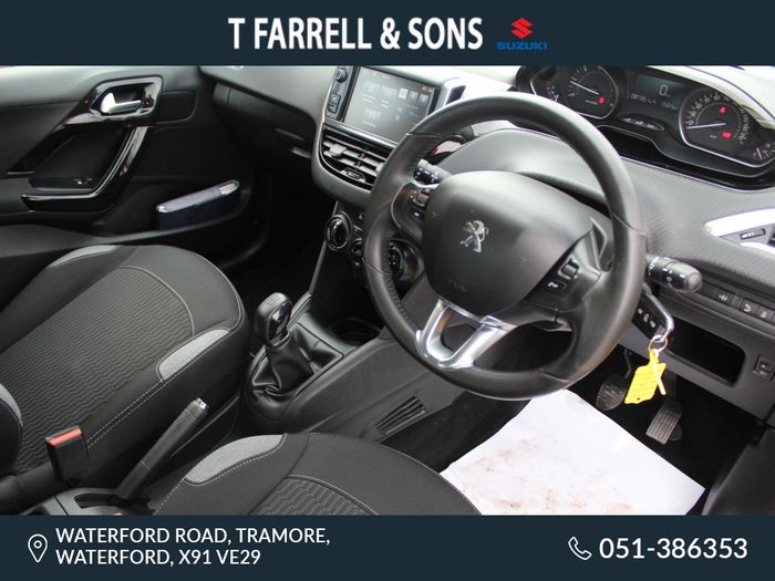 Peugeot 208 2017