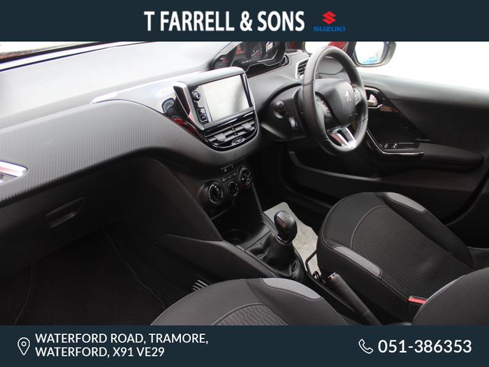 Peugeot 208 2017