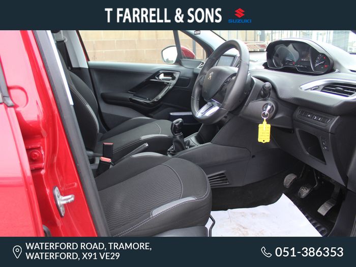 Peugeot 208 2017