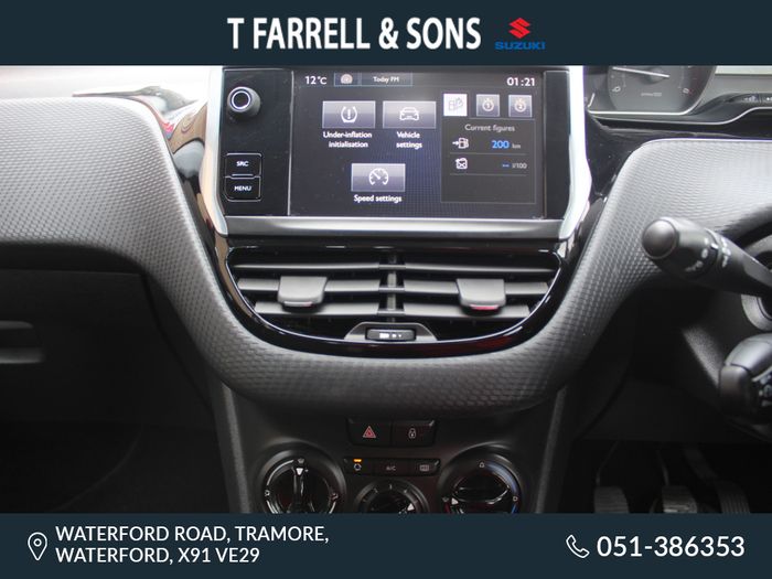 Peugeot 208 2017